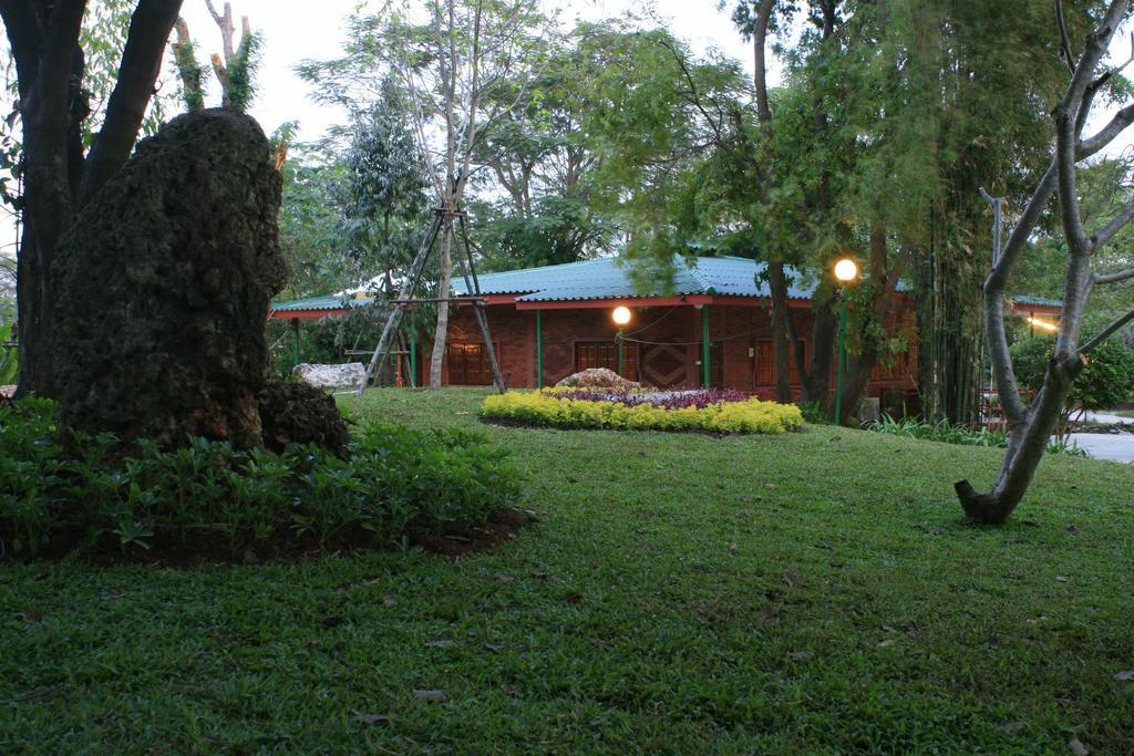 Khao Yai Garden Lodge Pak Chong Exteriör bild