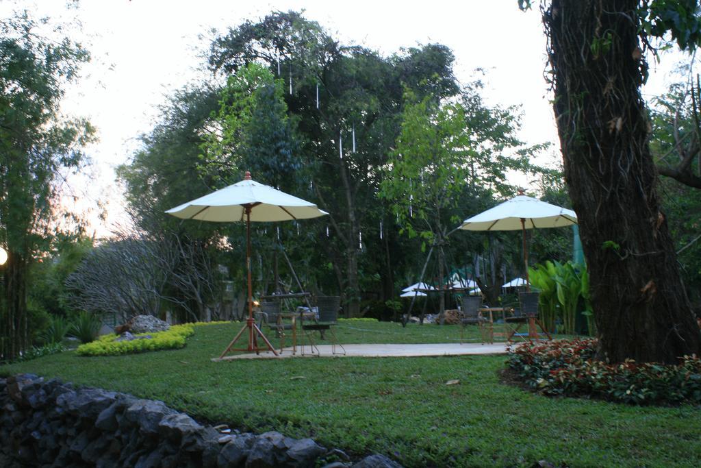 Khao Yai Garden Lodge Pak Chong Exteriör bild