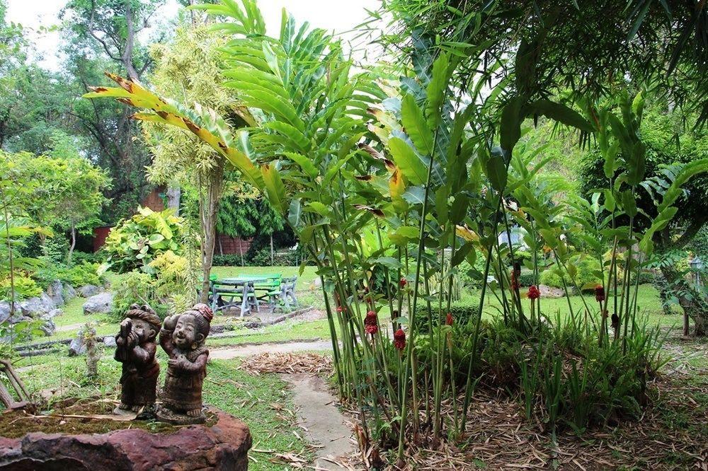 Khao Yai Garden Lodge Pak Chong Exteriör bild