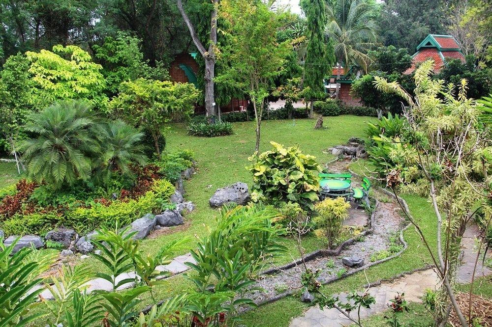 Khao Yai Garden Lodge Pak Chong Exteriör bild