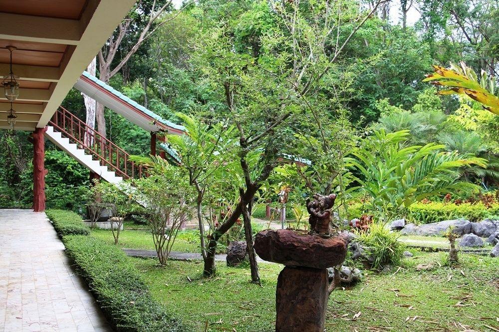 Khao Yai Garden Lodge Pak Chong Exteriör bild
