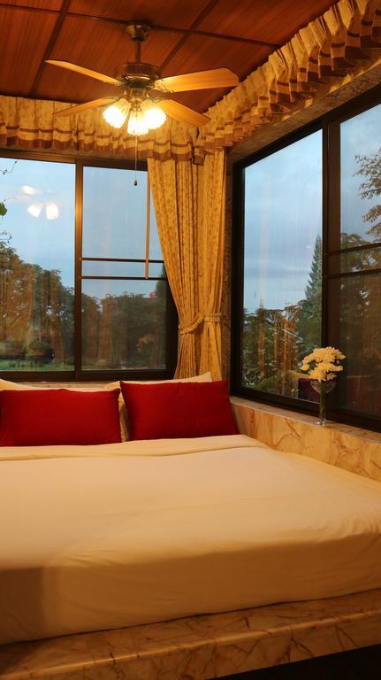 Khao Yai Garden Lodge Pak Chong Exteriör bild