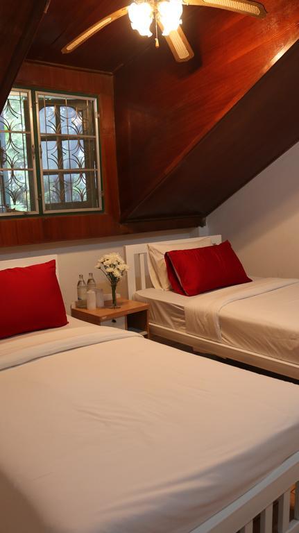 Khao Yai Garden Lodge Pak Chong Exteriör bild