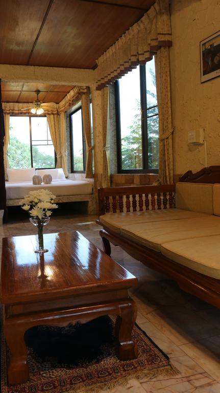 Khao Yai Garden Lodge Pak Chong Exteriör bild