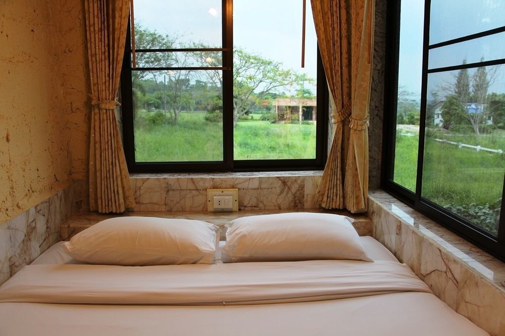Khao Yai Garden Lodge Pak Chong Exteriör bild