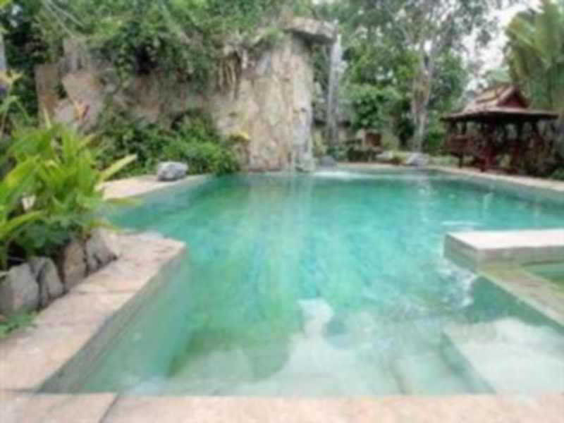 Khao Yai Garden Lodge Pak Chong Exteriör bild