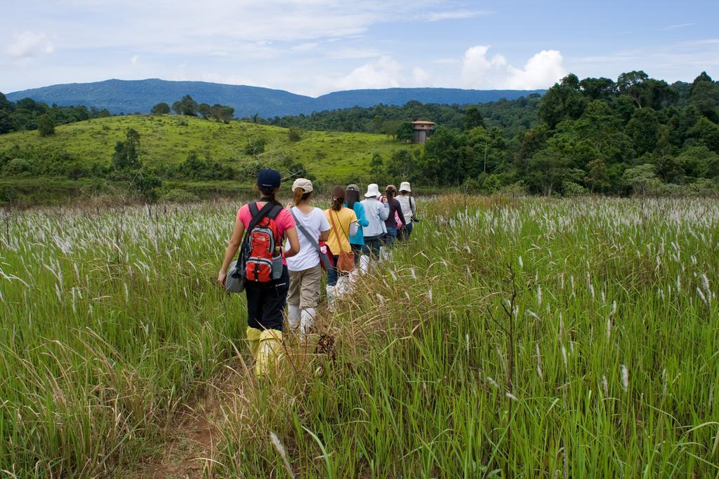 Khao Yai Garden Lodge Pak Chong Exteriör bild