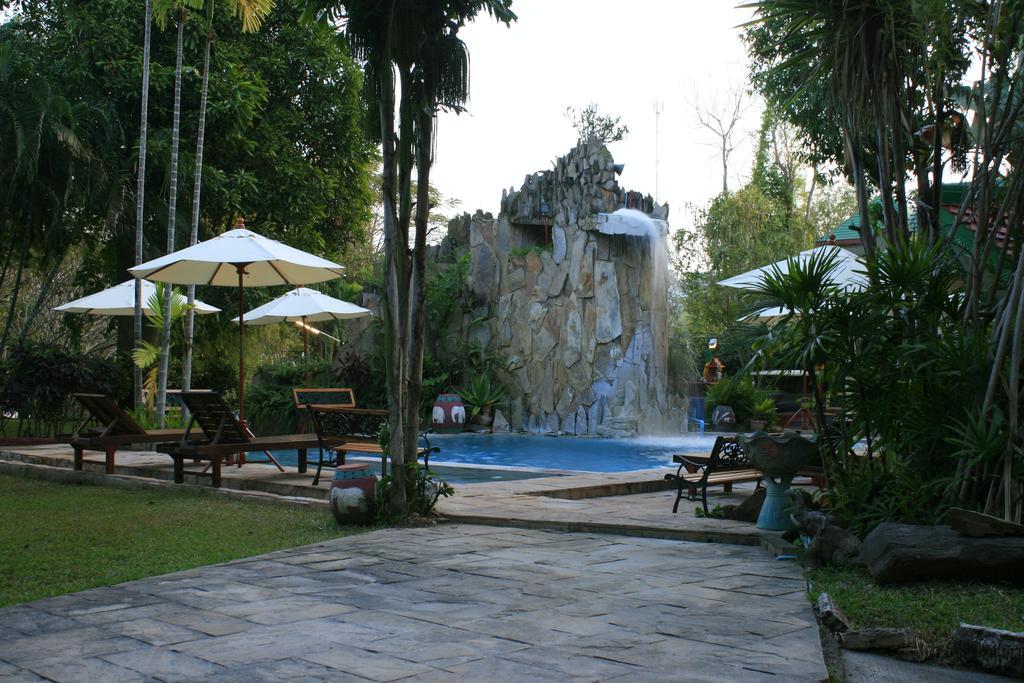 Khao Yai Garden Lodge Pak Chong Exteriör bild