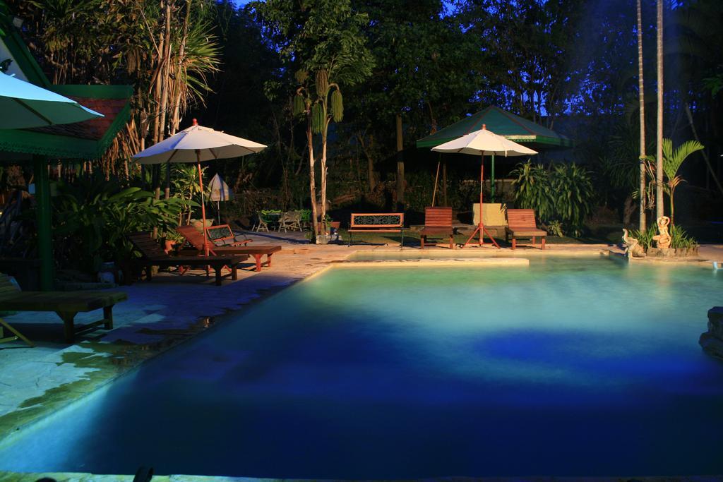 Khao Yai Garden Lodge Pak Chong Exteriör bild